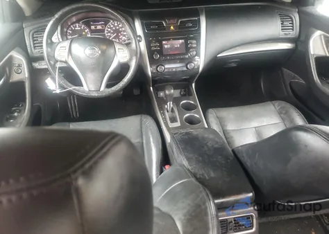 2015 Nissan Altima 2.5 Sl z USA, uszkodzony, nr VIN 1N4AL3AP8FN340233